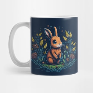 Cute Bunny Mug